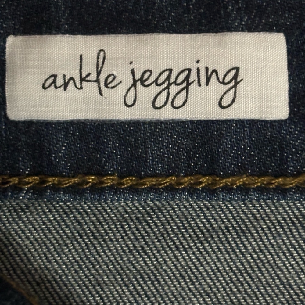 tribal jeans anklejegging size 4 - Picture 6 of 12